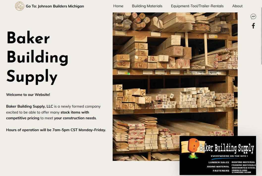 Baker Building Supply