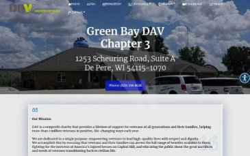 Green Bay DAV Chapter 3