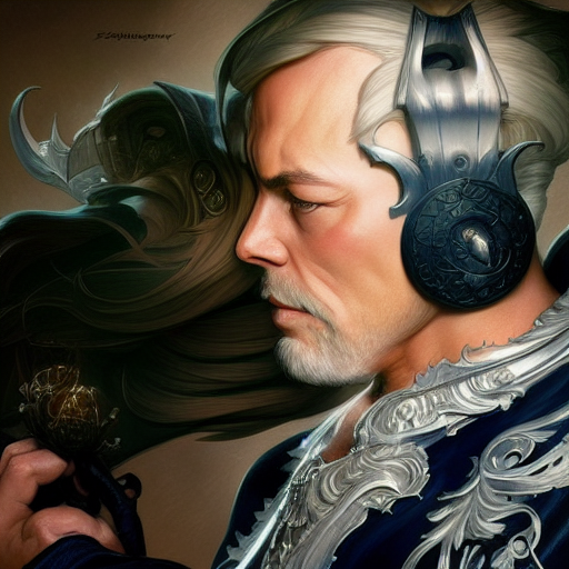 Artwork by RealWis.com titled murph