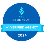 DESIGNRUSH - Verified Agency 2024